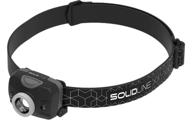 Solidline SH2 LED Stirnleuchte 200 Lm 1 Solidline SH2 LED Stirnleuchte 200 Lm