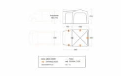 Vango Tailgate Hub Low 8 Vango Tailgate Hub Low -Outwell Store 703193 4852478