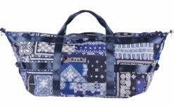 Helinox Classic Duffle Organizer Blue Bandanna
