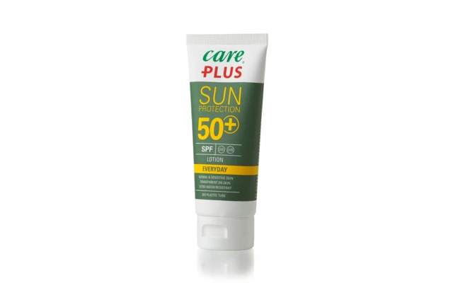 Care Plus Everyday Lotion Sonnencreme SPF50 Plus 100 Ml 2 Care Plus Everyday Lotion Sonnencreme SPF50 Plus 100 Ml – Bild 2