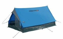 High Peak Minipack Einfachdach Hauszelt Für 2 Personen Blau/grau -Outwell Store 711821 4828547