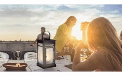 Swissinno Mückenstop-Laterne Inkl. Kerze / Plättchen -Outwell Store 717971 5241872