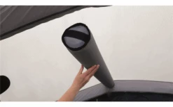 Outwell Springville 4SA Tunnelzelt Dreiraum Für 4 Personen 7 Outwell Springville 4SA Tunnelzelt Dreiraum Für 4 Personen -Outwell Store 731804 4970510