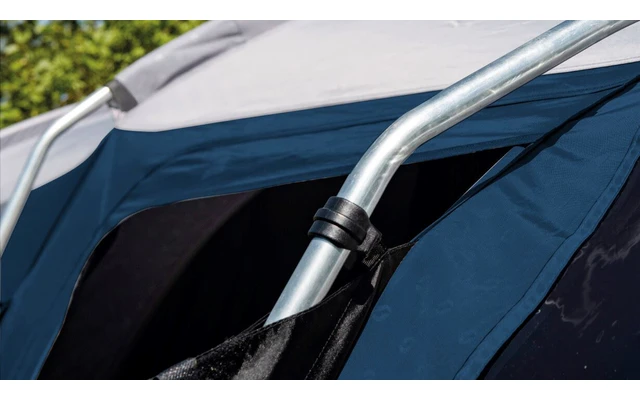 Outwell Montana 6PE Tunnelzelt Dreiraum Für 6 Personen 4 Outwell Montana 6PE Tunnelzelt Dreiraum Für 6 Personen – Bild 4