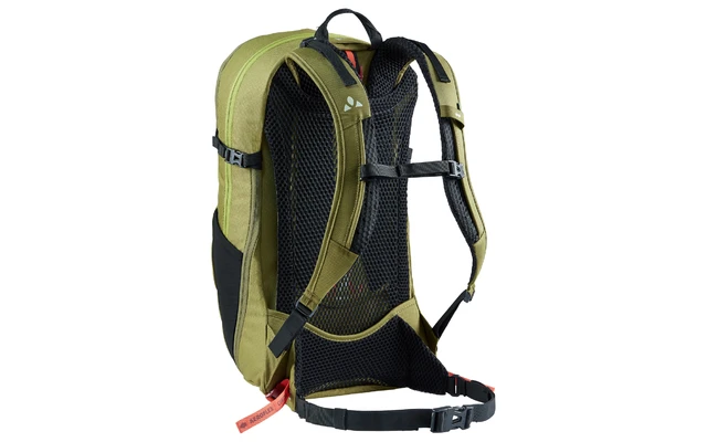 Vaude Wizard 18 Plus 4 Wanderrucksack 22 Liter Rot 2 Vaude Wizard 18 Plus 4 Wanderrucksack 22 Liter Rot – Bild 2