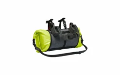 Vaude Trailfront II Fahrrad Lenkertasche 13 Liter Hellgrün/schwarz