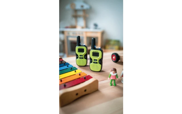 Albrecht Tectalk Joy, Paar Mit Micro-USB Ladebuchs 3 Albrecht Tectalk Joy, Paar Mit Micro-USB Ladebuchs – Bild 3