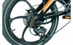 Blaupunkt Fiene Faltbares E-Bike -Outwell Store 737177 4968884