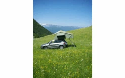Gordigear Dachzelt Plus Für 2 Personen Mit Staufläche 140 X 320 Cm Grün -Outwell Store 737333 4968398