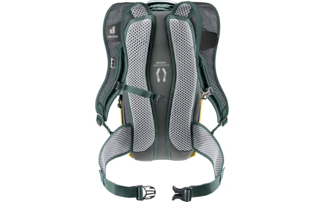 Deuter Race 8 Fahrradrucksack 8 Liter Deepsea Jade 3 Deuter Race 8 Fahrradrucksack 8 Liter Deepsea Jade – Bild 3