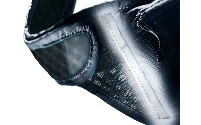 Deuter Shortrail II Gürteltasche Schwarz 2 Deuter Shortrail II Gürteltasche Schwarz – Bild 2