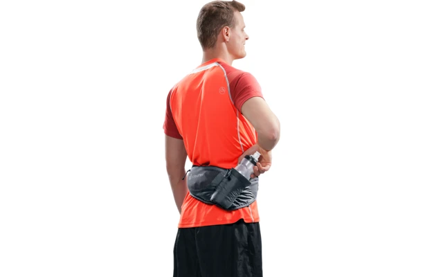 Deuter Shortrail II Gürteltasche Schwarz 3 Deuter Shortrail II Gürteltasche Schwarz – Bild 3