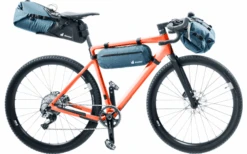 Deuter Cabezon FB 4 Fahrradtasche 4 Liter Atlantic Black 9 Deuter Cabezon FB 4 Fahrradtasche 4 Liter Atlantic Black -Outwell Store 750347 5077577