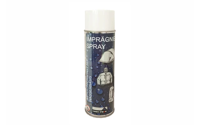 High Peak Imprägnierspray 400 Ml 1 High Peak Imprägnierspray 400 Ml