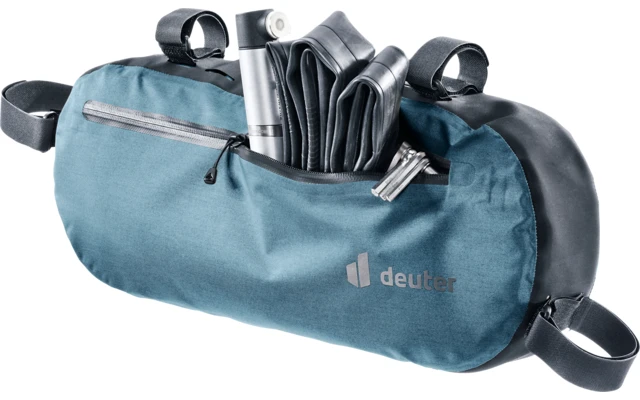 Deuter Cabezon FB 4 Fahrradtasche 4 Liter Atlantic Black 6 Deuter Cabezon FB 4 Fahrradtasche 4 Liter Atlantic Black – Bild 6