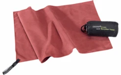 Cocoon Microfiber Handtuch Ultralight Marsala Red S -Outwell Store 764816 5103425