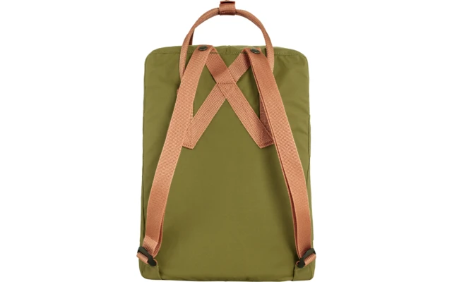 Fjällräven Kanken Tagesrucksack 16 Liter Acorn 3 Fjällräven Kanken Tagesrucksack 16 Liter Acorn – Bild 3