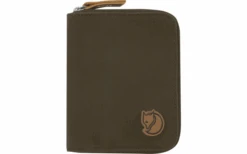 Fjällräven Zip Wallet Brieftasche 12 Cm Dark Olive -Outwell Store 768437 5114240 1