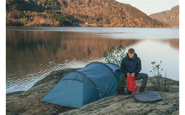 Robens Pioneer Tunnelzelt Blau 2EX 7 Robens Pioneer Tunnelzelt Blau 2EX – Bild 7