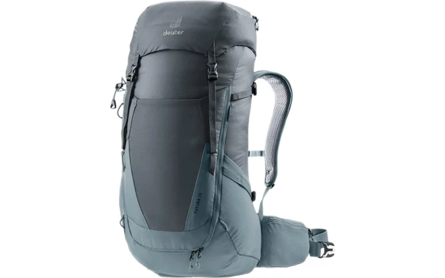Deuter Futura 26 Wanderrucksack 26 Liter Reef-ink 1 Deuter Futura 26 Wanderrucksack 26 Liter Reef-ink