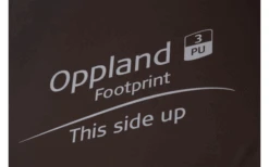 Nordisk Oppland 3 (2.0) Footprint -Outwell Store 802427 5252732