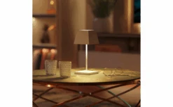 Outwell Store 29 Sigor Akku-Tischleuchte Nuindie Mini 250 Mm Dünenbeige