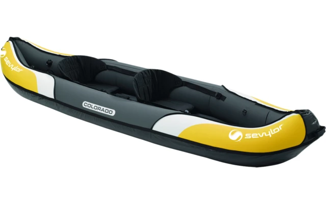 Sevylor Colorado 331 X 88 Cm 1 Sevylor Colorado 331 X 88 Cm