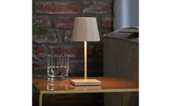 Sigor Akku-Tischleuchte Nuindie Mini 250 Mm Dünenbeige -Outwell Store 810392 5282918 1