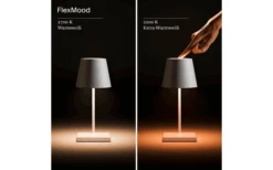 Sigor Akku-Tischleuchte Nuindie Mini 250 Mm Dünenbeige -Outwell Store 810395 5282924 1