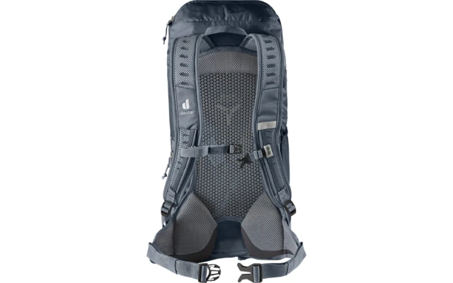 Deuter AC Lite 16 Rucksack Black-graphite 1 Deuter AC Lite 16 Rucksack Black-graphite