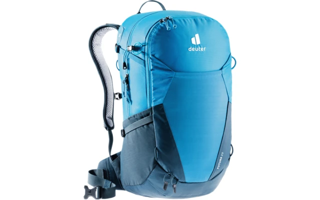 Deuter Futura 23 Rucksack Graphite-shale 2 Deuter Futura 23 Rucksack Graphite-shale – Bild 2