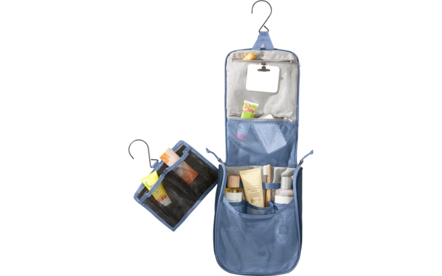 Deuter Wash Center 3 Liter Redwood-ink 2 Deuter Wash Center 3 Liter Redwood-ink – Bild 2