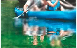 Sevylor Adventure Kit Aufblasbares Kajak -Outwell Store 821489 5313017