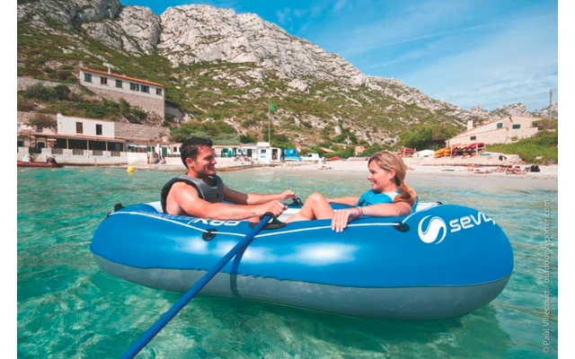 Sevylor Caravelle KK65 Schlauchboot 1 Sevylor Caravelle KK65 Schlauchboot