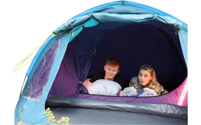 Vango ALPHA 300CLR Kuppelzelt 3-Personen 1 Vango ALPHA 300CLR Kuppelzelt 3-Personen