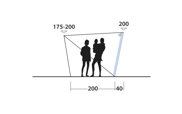 Outwell Zelt Touring Shelter Air 3 Outwell Zelt Touring Shelter Air – Bild 3