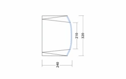 Outwell Zelt Touring Shelter Air 13 Outwell Zelt Touring Shelter Air -Outwell Store 823685 5319695