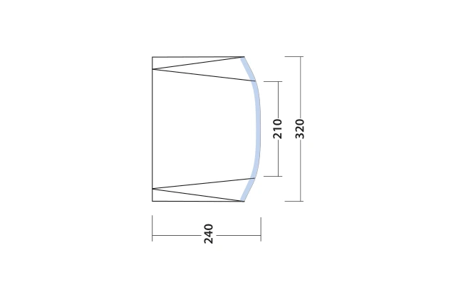 Outwell Zelt Touring Shelter Air 7 Outwell Zelt Touring Shelter Air – Bild 7