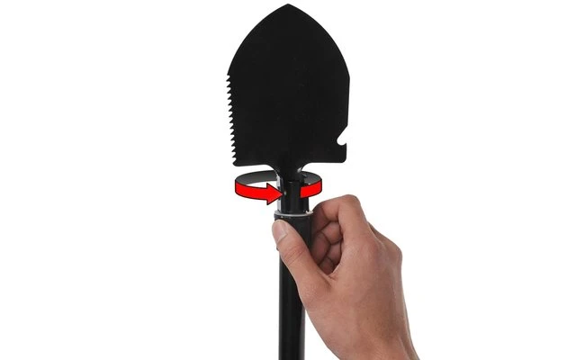 Klappschaufel M. Tasche 3 Klappschaufel M. Tasche – Bild 3